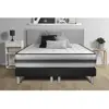 Image de VITALIT Ensemble matelas VITALPOWER RECOVER Noir 160 x 200 cm