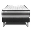 Image de Ensemble Matelas Sommier 90x190 cm - Vitalpower Recover