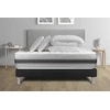 Image de Pack lit complet - Matelas 200x200 cm + Sommier tapissier à lattes (en kit) + 2 oreillers + Couette - Vitalspring Recover