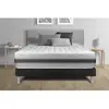 Image de VITALIT Ensemble VITALSPRING RECOVER sommier Kit noir 200 x 200 cm