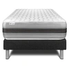 Image de Ensemble Matelas Sommier 90x190 cm - Vitalspring Recover