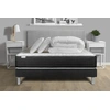 Image de Pack lit complet - Matelas 180x200 cm + Sommier tapissier à lattes (en kit) + 2 oreillers + Couette - Vitalmemo One