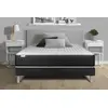 Image de Ensemble Matelas Sommier 140x190 cm - Vitalmemo One