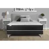 Image de VITALIT Ensemble VITALMEMO ONE noir 140 x 200 cm