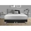 Image de VITALIT Ensemble noir VITALMEMO 180 x 200 cm
