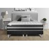 Image de Ensemble Matelas Sommier 2x90x200 cm - Vitalspring Zen