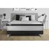 Image de VITALIT Ensemble VITAL ERGO sommier kit noir 90 x 200 cm