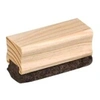 Image de Brosse pour ardoise noire - Petit format - Idéale pour la trousse - Ergonomique - 6,8x2,9x3cm
