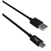 Image de JAYM - Câble USB - USB (M) pour 24 pin USB-C (M) - 2.4 A - 1 m - noir