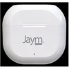 Image de JAYM TS-123B - Ecouteurs sans fil avec micro - intra-auriculaire - Bluetooth - blanc
