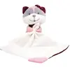 Image de Doudou Trois Kilos Sept Blanc 26x26 cm 838 5016