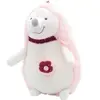 Image de Peluche musicale Trois Kilos Sept Rose TU 838 5040