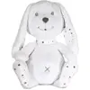 Image de Peluche Trois Kilos Sept Martin Lapin Blanc 60 cm 839 5033