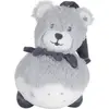 Image de Balle musicale Trois Kilos Sept Gris TU 839 5038