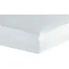Image de Protège matelas pour berceau Trois Kilos Sept Blanc 50x83 cm 837 5000