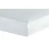 Image de Protège matelas Trois Kilos Sept Blanc 40x80 cm 814 5005