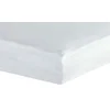 Image de Protège matelas Trois Kilos Sept Blanc 60x120 cm 815 5005