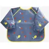 Image de Bavoir tablier Trois Kilos Sept Fruits Bleu TU 808 5372