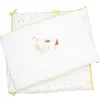 Image de Tour de lit Trois Kilos Sept Blanc 40x180 cm 843 9000