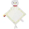 Image de Doudou Trois Kilos Sept Blanc TU 843 5017