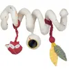 Image de Spirale d'activite Trois Kilos Sept Blanc TU 843 5012