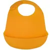 Image de Bavoir silicone Trois Kilos Sept Jaune 24x31 cm 808 5375