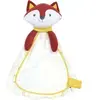 Image de Doudou Trois Kilos Sept Renard Blanc TU 843 5023