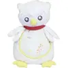 Image de Chouette musicale Trois Kilos Sept Blanc TU 843 5025
