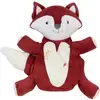 Image de Peluche Trois Kilos Sept Marionnette Renard Rouge TU 843 5041