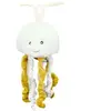 Image de Peluche Trois Kilos Sept Blanc 30 cm 844 5024
