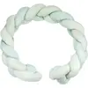 Image de Tresse décorative Trois Kilos Sept Vert TU 844 9003