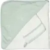 Image de Cape de bain bébé Trois Kilos Sept Bleu TU 844 5004