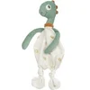 Image de Doudou Trois Kilos Sept Dinosaure-diplododo Blanc TU 845 5016