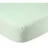 Image de Drap housse Trois Kilos Sept 70x140 cm Vert TU 816 1019
