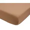Image de Drap housse Trois Kilos Sept 70x140 cm Marron TU 816 1012