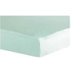 Image de Drap housse Trois Kilos Sept Coton 70x140 cm Vert