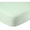 Image de Drap housse Trois Kilos Sept 60x120 cm Vert TU 815 1019