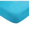Image de Drap housse Trois Kilos Sept 60x120 cm Bleu TU 815 1013