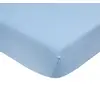 Image de Drap housse Trois Kilos Sept 60x120 cm Bleu TU 815 1002