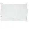 Image de Tour de lit Trois Kilos Sept Blanc 23x180 cm 848 9000