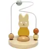 Image de Jeux d'éveil en bois Trois Kilos Sept Labyrinthe Jaune TU 852 0005