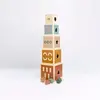 Image de Cube d'activité empliables en bois Trois Kilos Sept Multicolore TU 852 0004