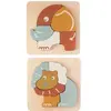 Image de Puzzle Trois Kilos Sept (x2) Multicolore TU 852 0002