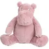 Image de Peluche Trois Kilos Sept Hippo Rose 30 cm 849 5033