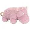Image de Peluche musicale Trois Kilos Sept Hippo Rose TU 849 5026