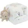 Image de Cube d'activité Trois Kilos Sept Tamtam Blanc TU 849 5022