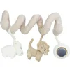 Image de Spirale d'activite Trois Kilos Sept Tam Tam Rose TU 849 5012