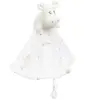 Image de Doudou Trois Kilos Sept Tam Tam Hippo Blanc TU 849 5009