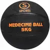 Image de Sporti France Ballon Médicinal 5kg Inflatable