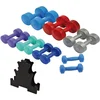 Image de Sporti France Ensemble D´haltères 1/2/3kg